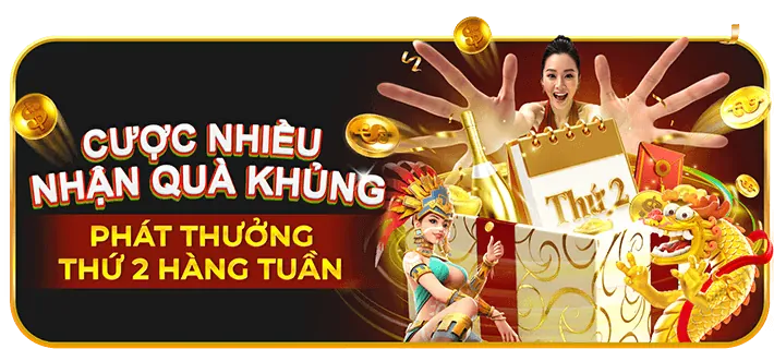 Thưởng nạp lần đầu slot365 win